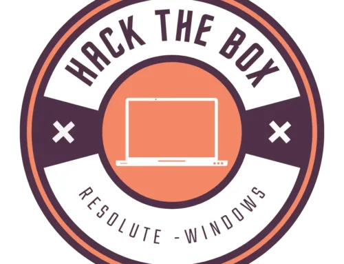 HTB – Resolute – Windows (Medium)
